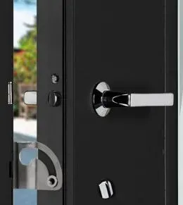 Porte de garage sécurisé à Toulouse