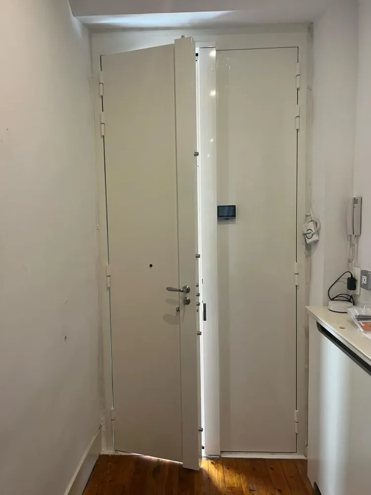 Porte blindée sur mesure à Toulouse